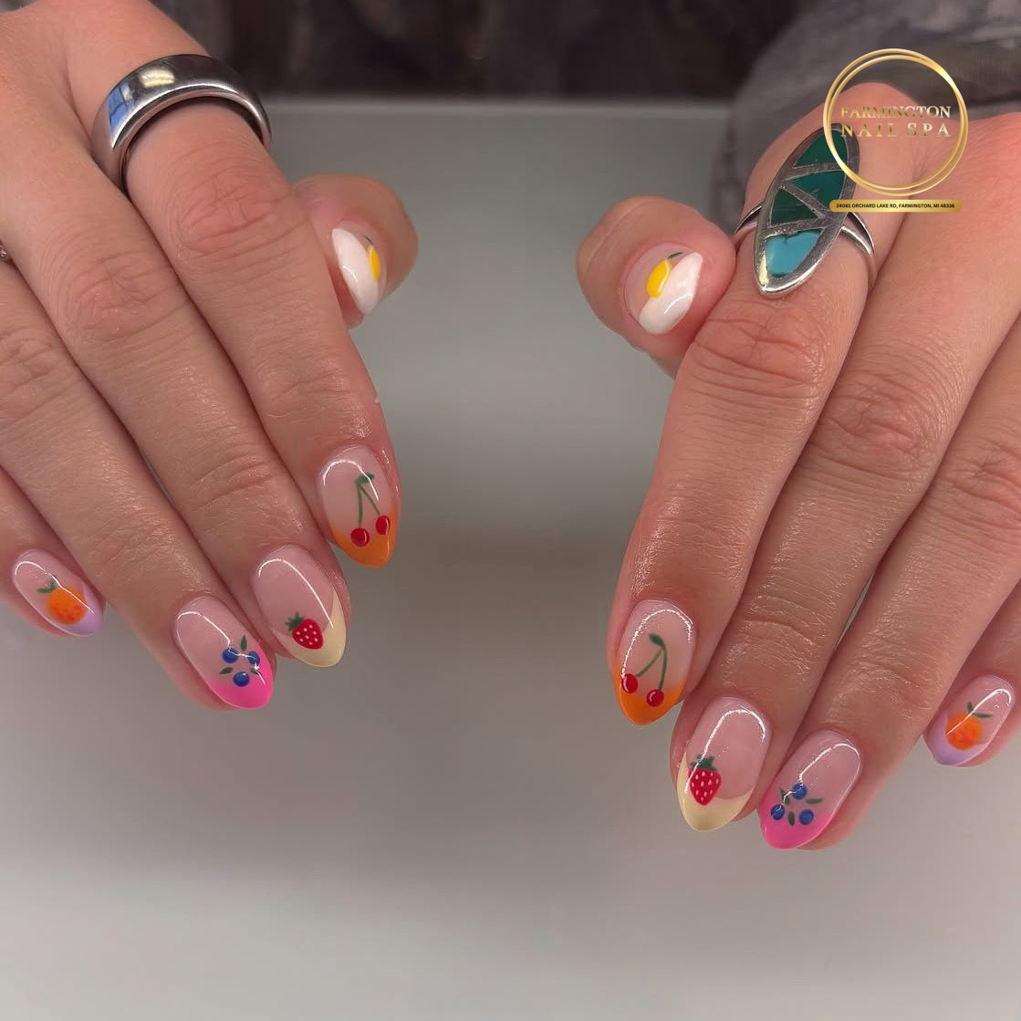 Farmington Nail Spa